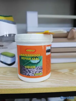 herramientas, jardines y exterior - Sellador de Fugas Waterproof 1000g Reparación Rápi 5