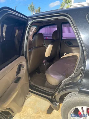 jeepetas y camionetas - ford escape 2001, motor 7A solo gas  4
