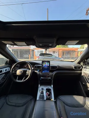 jeepetas y camionetas - Ford Explorer ST 2020 13