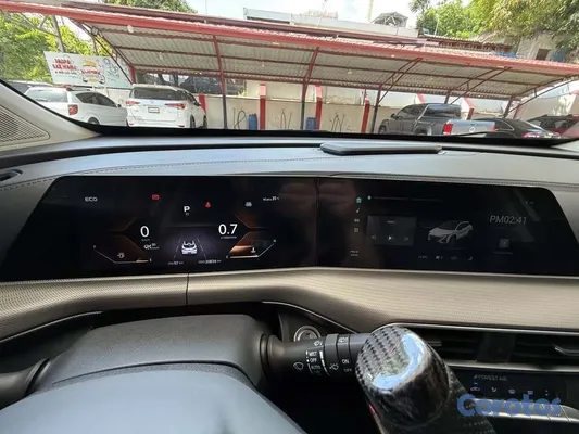 jeepetas y camionetas - Changan UNI T 7