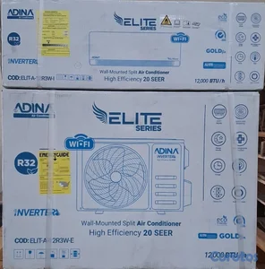 Aire Acondicionado Adina elite 12,000  btu 