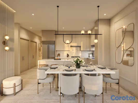 apartamentos - Un proyecto moderno y pensado para la familia ubic 2