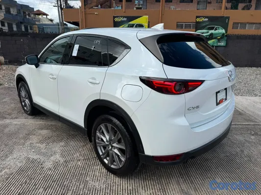 jeepetas y camionetas - Mazda CX-5 Grand Touring 2021 4