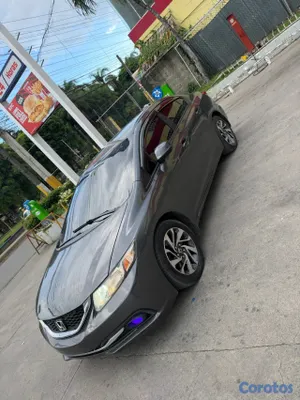 carros - Honda Civic 2013 LX 3