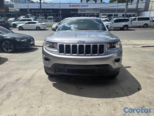 jeepetas y camionetas - Jeep Grand cherokee Laredo 2914  5