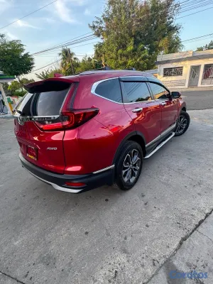 jeepetas y camionetas - HONDA CRV 2020 EX AWD RECIEN IMPORTADA, CLEAN CARFAX NO PAGA TRASPASO 🔥 5