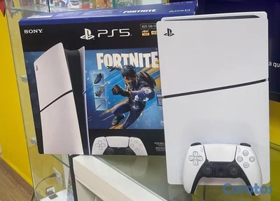 ps5 slim nueva 