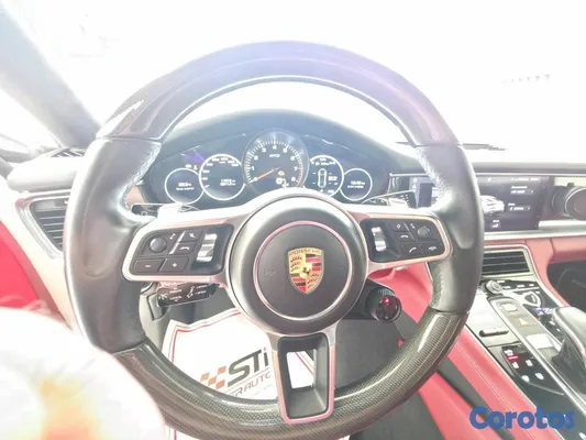 carros - porsche panamera gts 2019 6