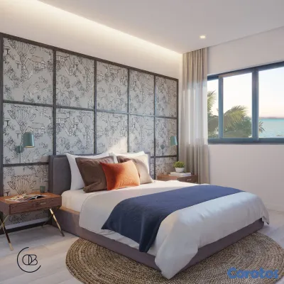 apartamentos - Apartamentos en Venta en Punta Cana — Ocean Bay de 7