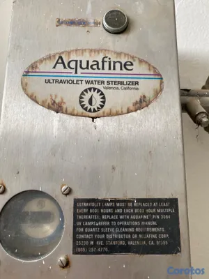 equipos profesionales - equipo profesional de tratamiento UV para agua + 3 4