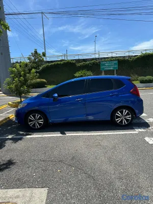 carros - Honda Fit EX-L 2017 Americano 3