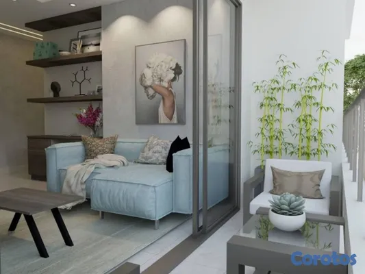 Proyectos - Apartamento en Venta, Mirador Sur 10