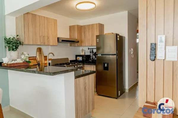 apartamentos - LUJO Y COMODIDAD: EXCLUSIVO APARTAMENTO DE 2 HABIT 5