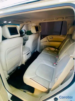 jeepetas y camionetas - Nissan patrol 2011 4