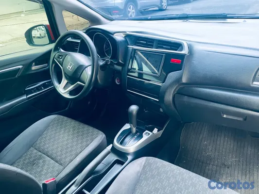carros - HONDA FIT 2017  2