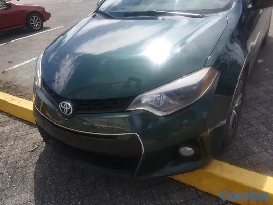 carros - Toyota Corolla 2015 10