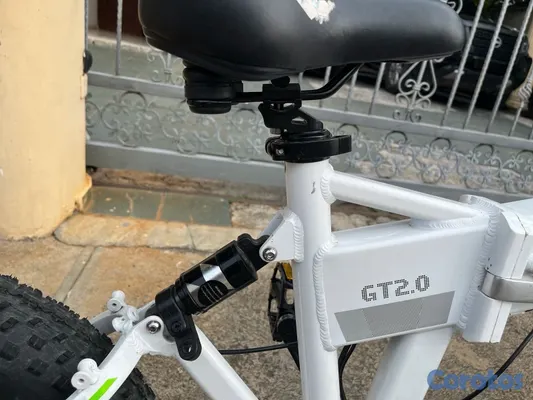 bicicletas y accesorios - bicicleta electronica dé la marca E•Bycco 6