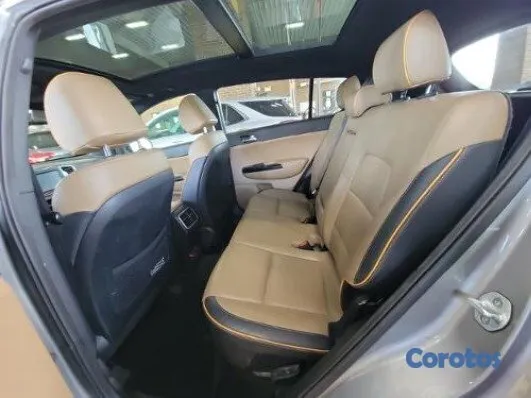 jeepetas y camionetas - KIA SPORTAGE 2019 XLS CANADIENSE FULL EQUIPO 7