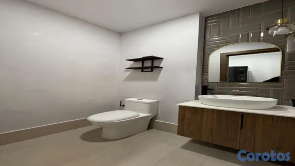 apartamentos - Apartamento en alquiler en Piantini 6