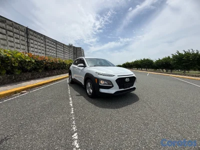 Hyundai Kona 2021 Clean Carfax