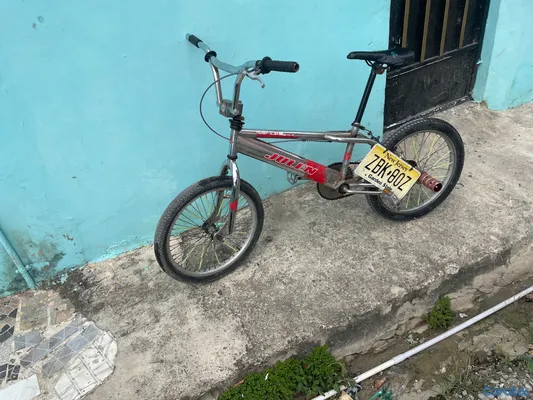 bicicletas y accesorios - bicicleta 20 clean  4