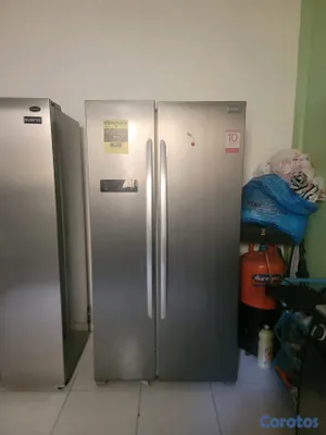 electrodomesticos - Nevera de dos puertas Frigidaire. 12