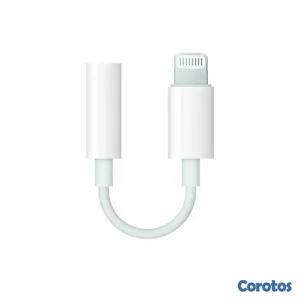 Adaptador de audio para iPhone 7/8/X/11 (todas las versiones)