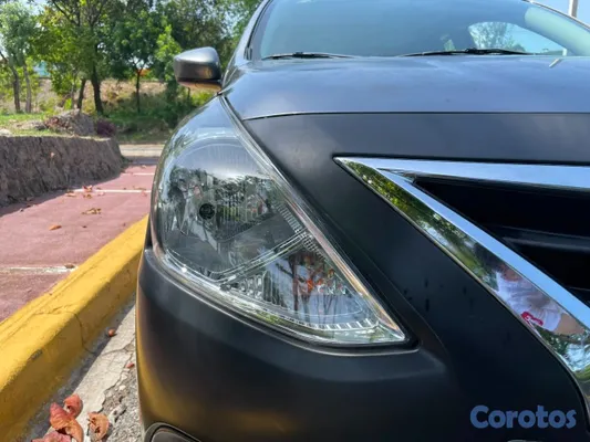 carros - Nissan Versa S Plus 2018 americano 7