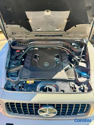 jeepetas y camionetas - Mercedes benz g550 202i 3