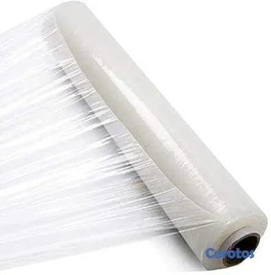 herramientas, jardines y exterior - Papel Film Transparente Industrial 🏷️📦 2