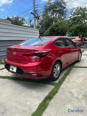 carros - Hyundai Elantra 2020 4