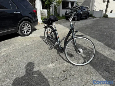 Vendo bicicleta Stella Nantes Superior FDST