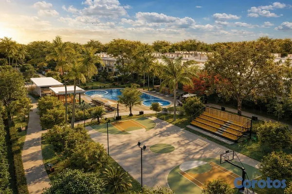 otros inmuebles - Townhouses y Duplex en Venta en Punta Cana, Paseo de Punta Cana 2