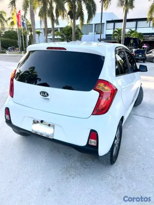 carros - Kia picanto 2017 nítido de todo  7