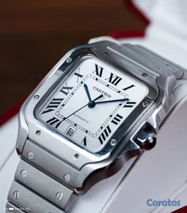 Vendo Reloj Cartier 