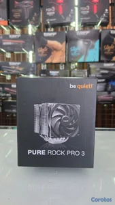Torre de enfriamiento Be Quiet Pure Rock PRO 3 en 