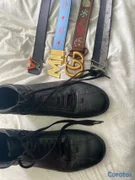 joyas, relojes y accesorios - estoy vendiendo estas 4 correas gucci LV MCM LV y los tenis gucci 