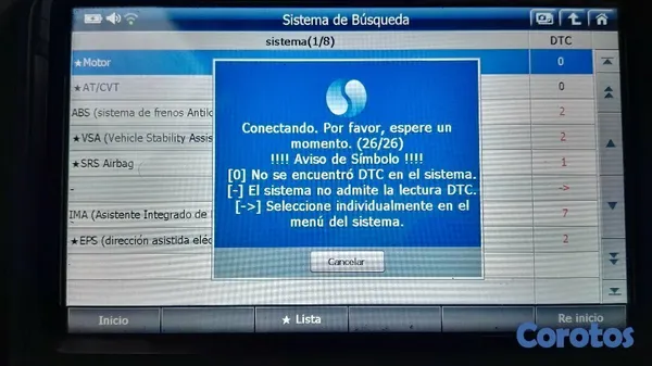 servicios profesionales - REPARACION VEHICULOS HIBRIDOS  3