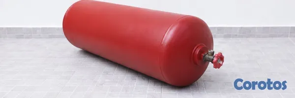 herramientas, jardines y exterior - TANQUE DE GAS DE 100 LIBRAS 3
