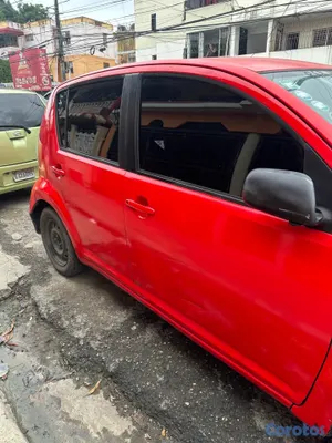 carros - Daihatsu Sirion 2007 Americano  5