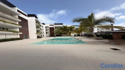Apartamento de lujo en Renta en Cap Cana con 2 Parqueos y Seguridad 24/7