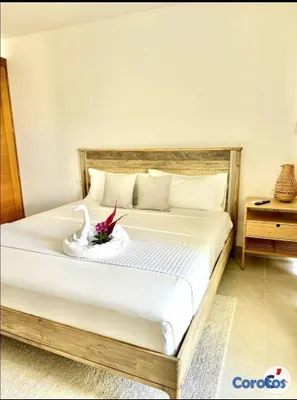 apartamentos - Se Renta Moderno Apartamento Amueblado 2 Habitacio 10