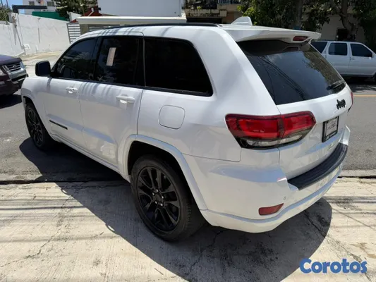 jeepetas y camionetas - jeep gran cheroke altitude 2019 9