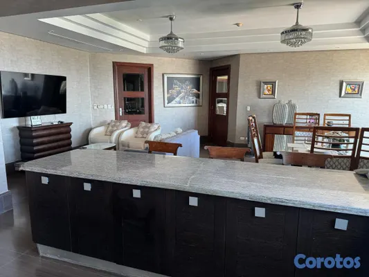 apartamentos - Apartamento en Alquiler, AV. Anacaona 12