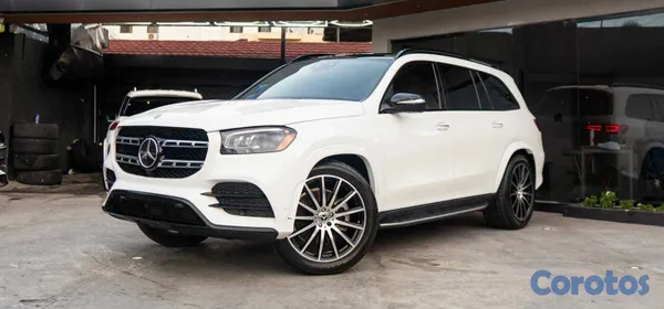 jeepetas y camionetas - MERCEDES-BENZ GLS 450 4MATIC AMG 2022 | LUJO, POTE 2