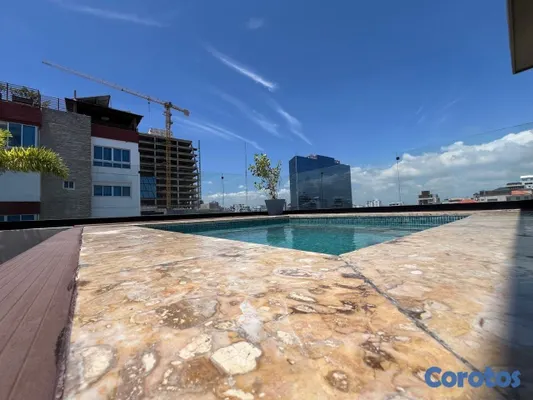 apartamentos - Apartamento en Alquiler, Ensanche Naco 9