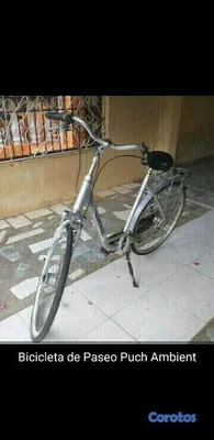 bicicletas y accesorios - BICICLETA holandesa de Paseo Puch Ambient 2