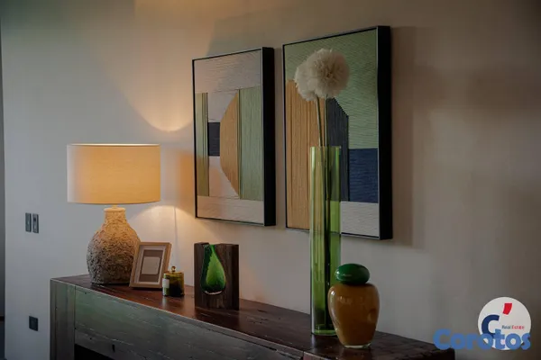 casas - Villa amueblada con diseño exclusivo en Punta Cana 8