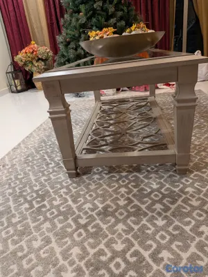 muebles y colchones - Mesa para Sala 2