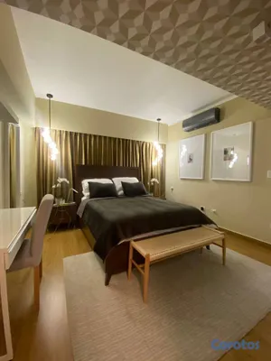 apartamentos - Apartamento Amueblado en Alquiler en Bella Vista c 10